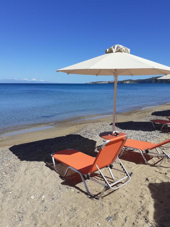Coral Villas Kompoi Экстерьер фото