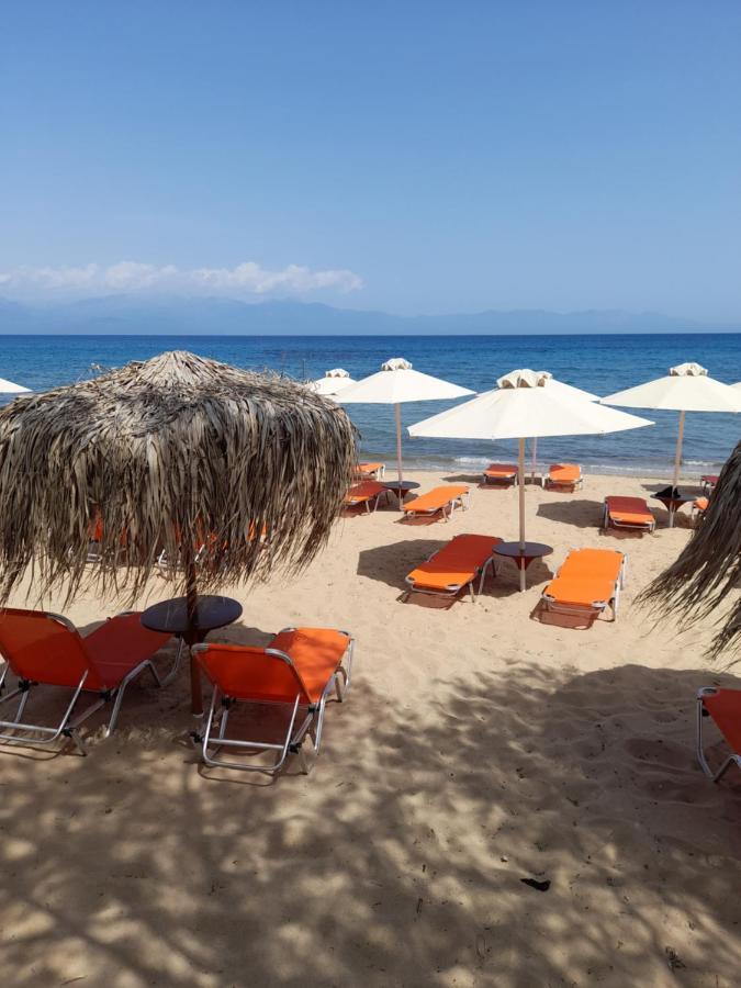 Coral Villas Kompoi Экстерьер фото