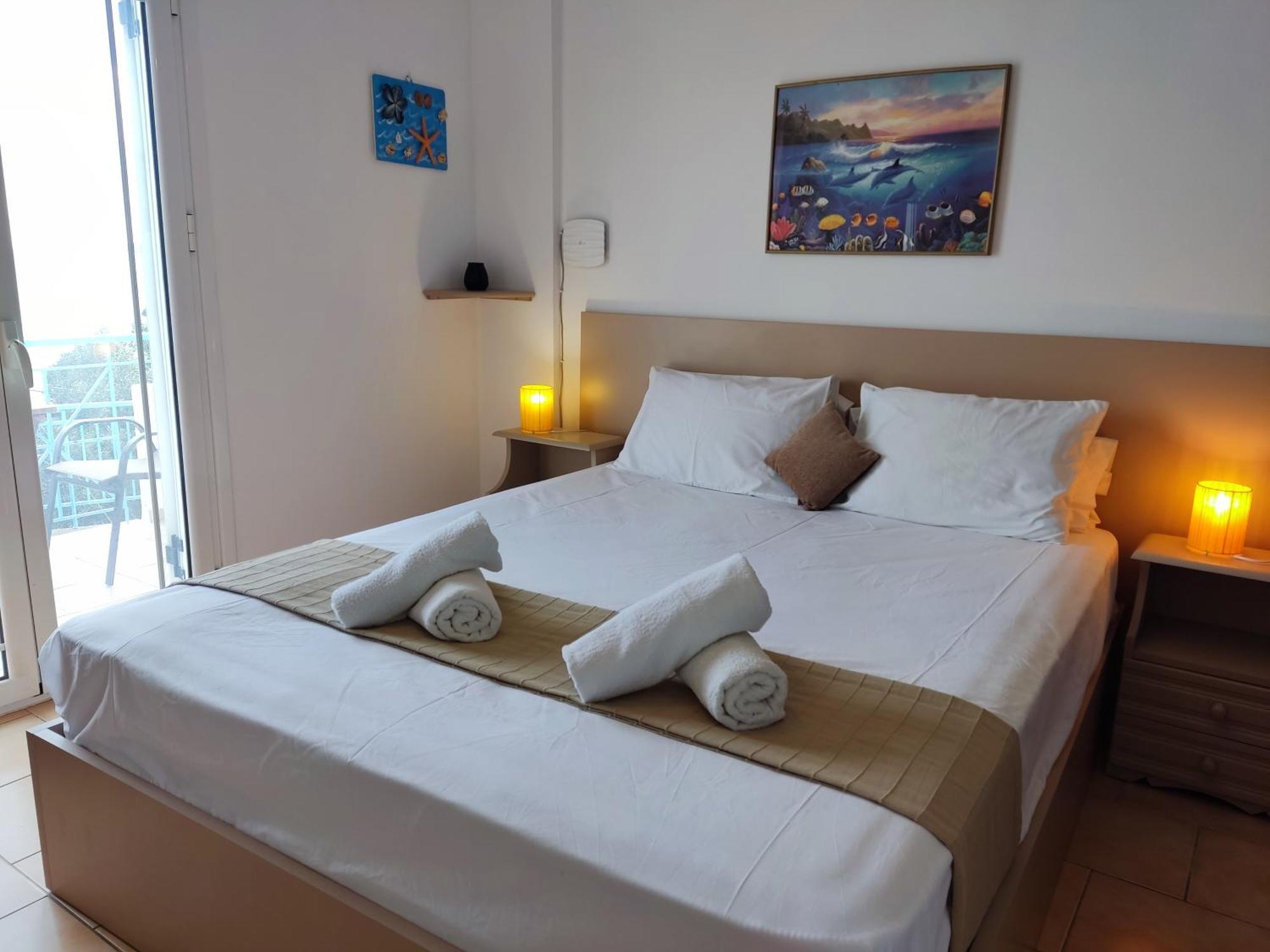 Coral Villas Kompoi Экстерьер фото