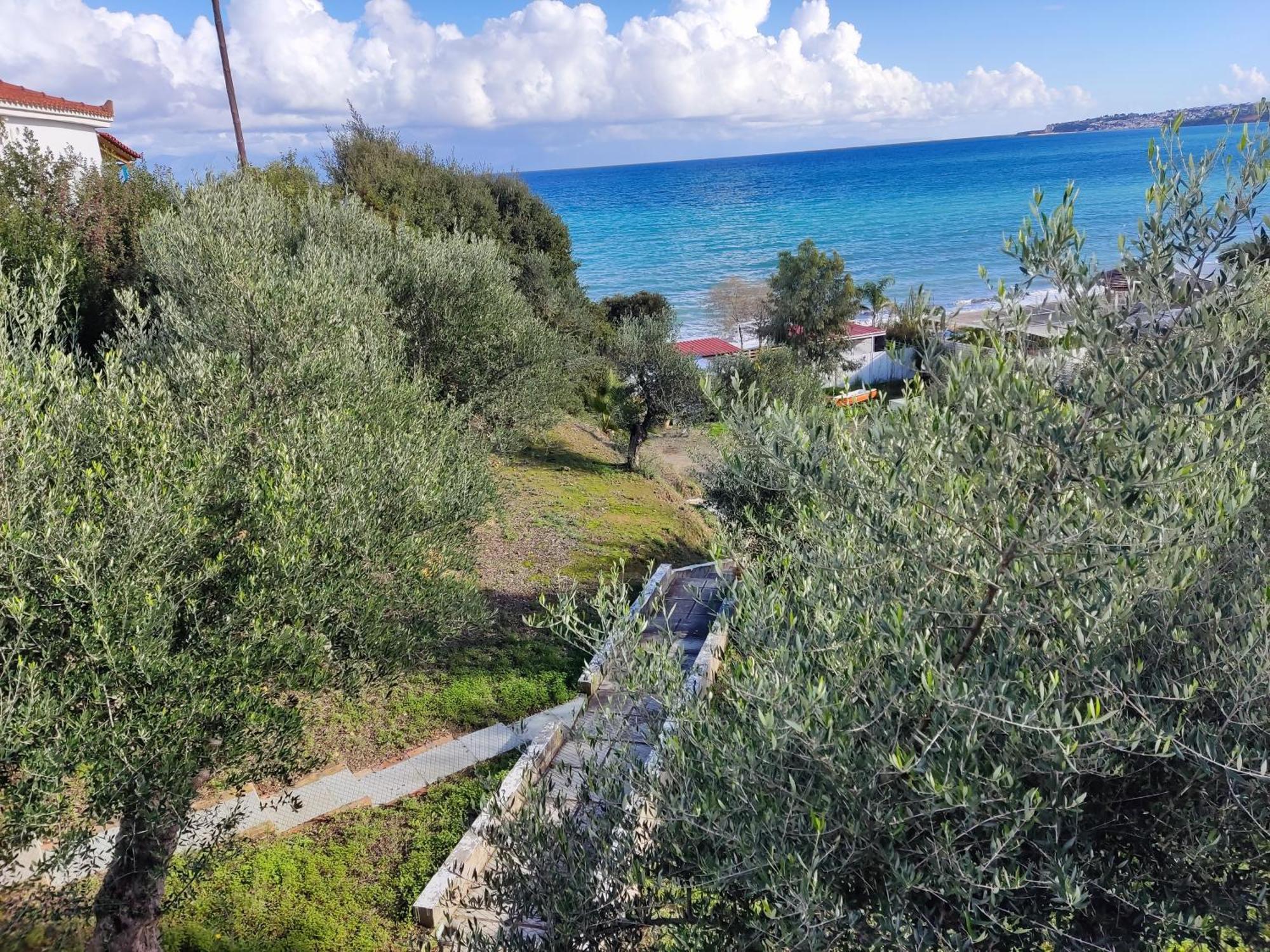 Coral Villas Kompoi Экстерьер фото