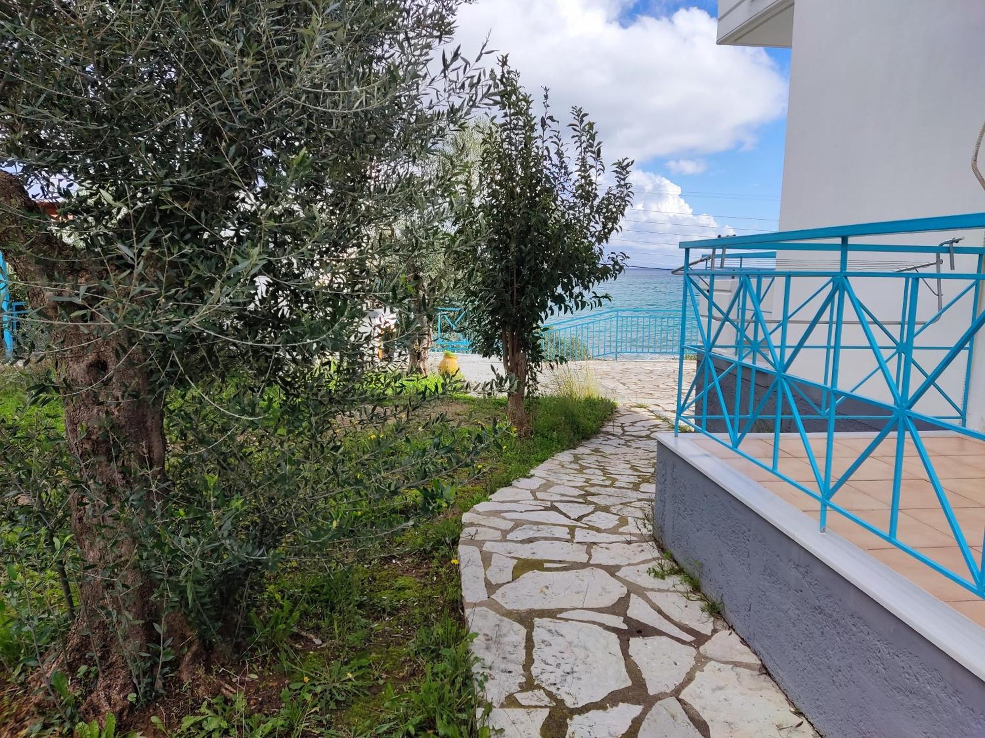 Coral Villas Kompoi Экстерьер фото