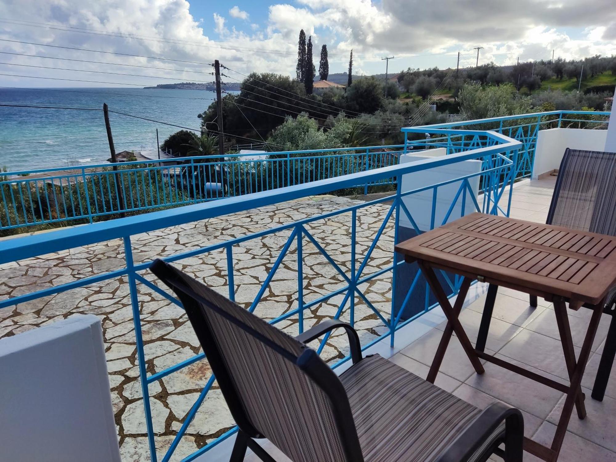 Coral Villas Kompoi Экстерьер фото
