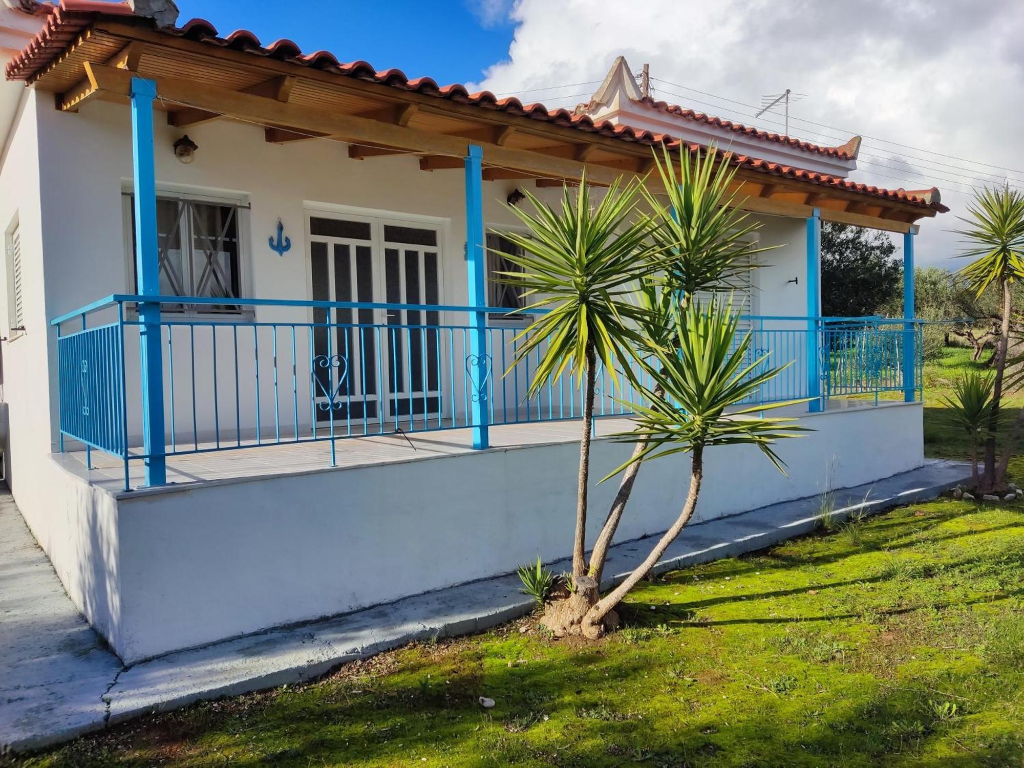 Coral Villas Kompoi Экстерьер фото