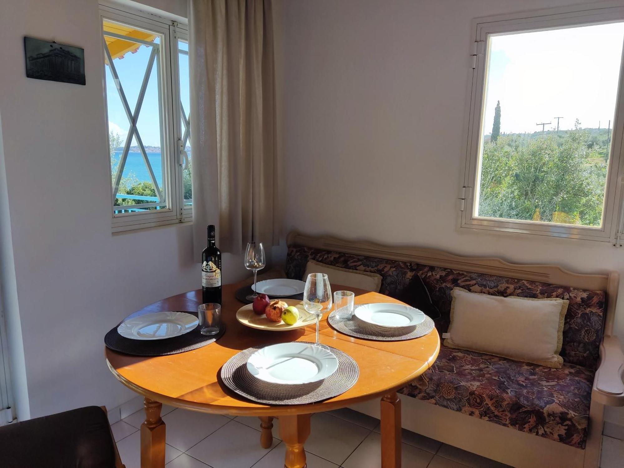 Coral Villas Kompoi Экстерьер фото