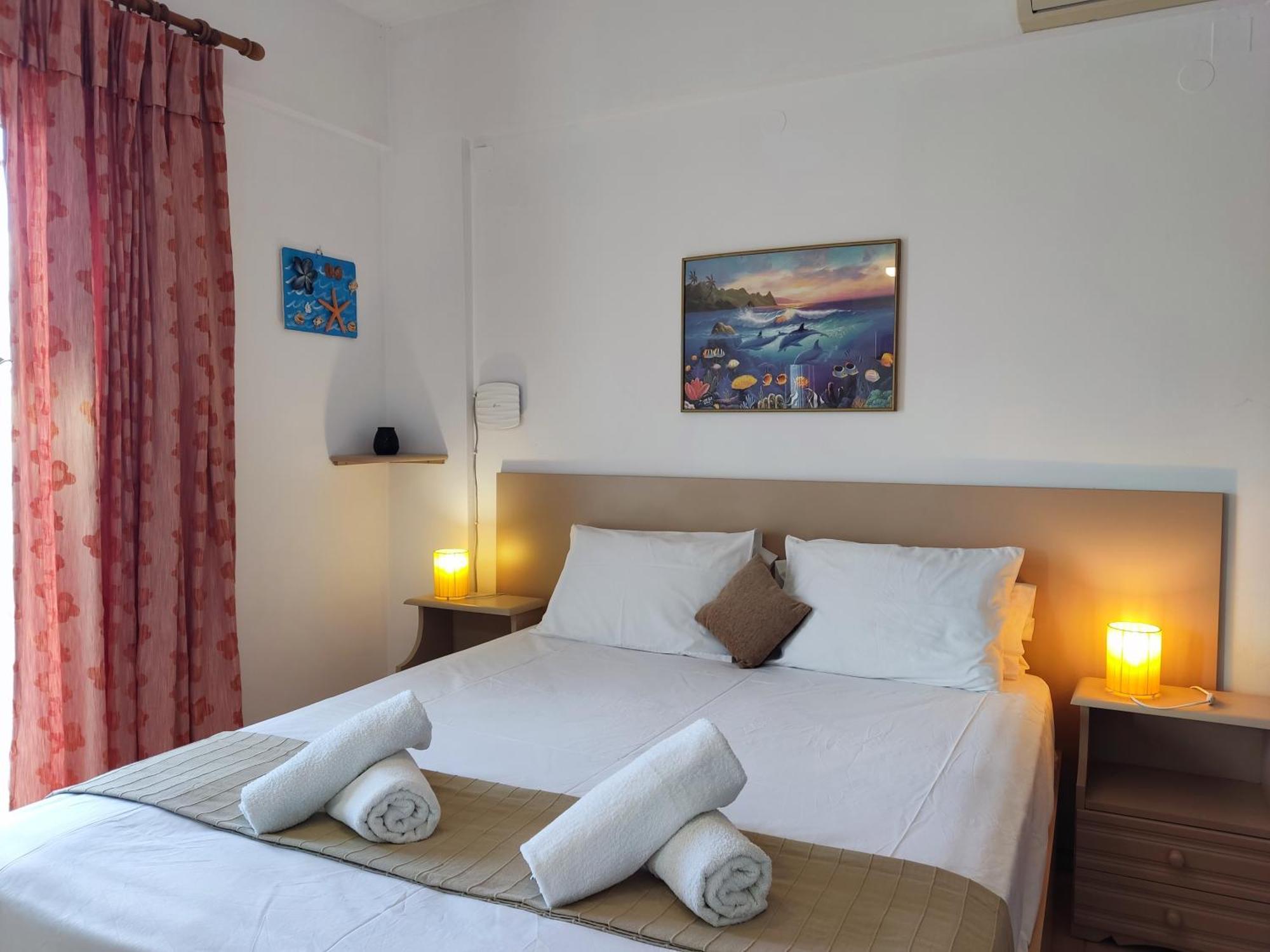 Coral Villas Kompoi Экстерьер фото