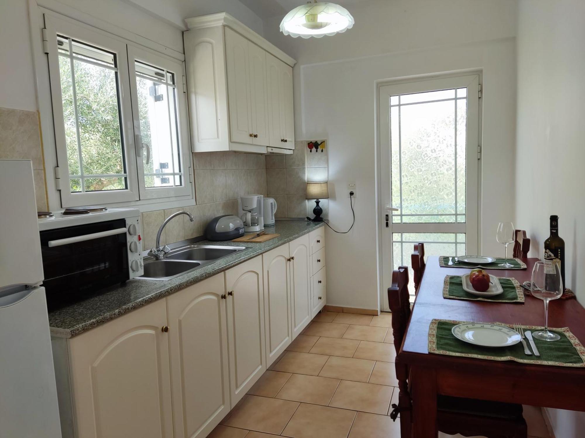 Coral Villas Kompoi Экстерьер фото