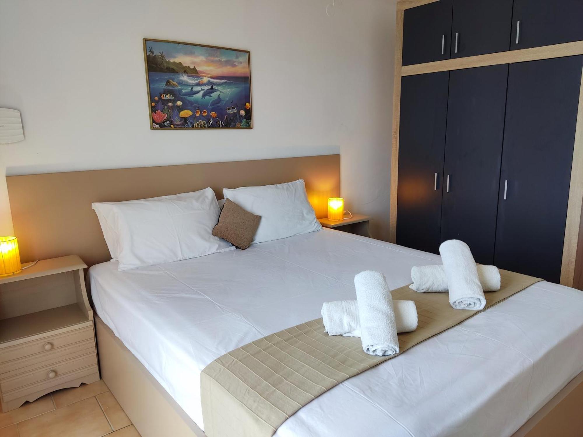 Coral Villas Kompoi Экстерьер фото