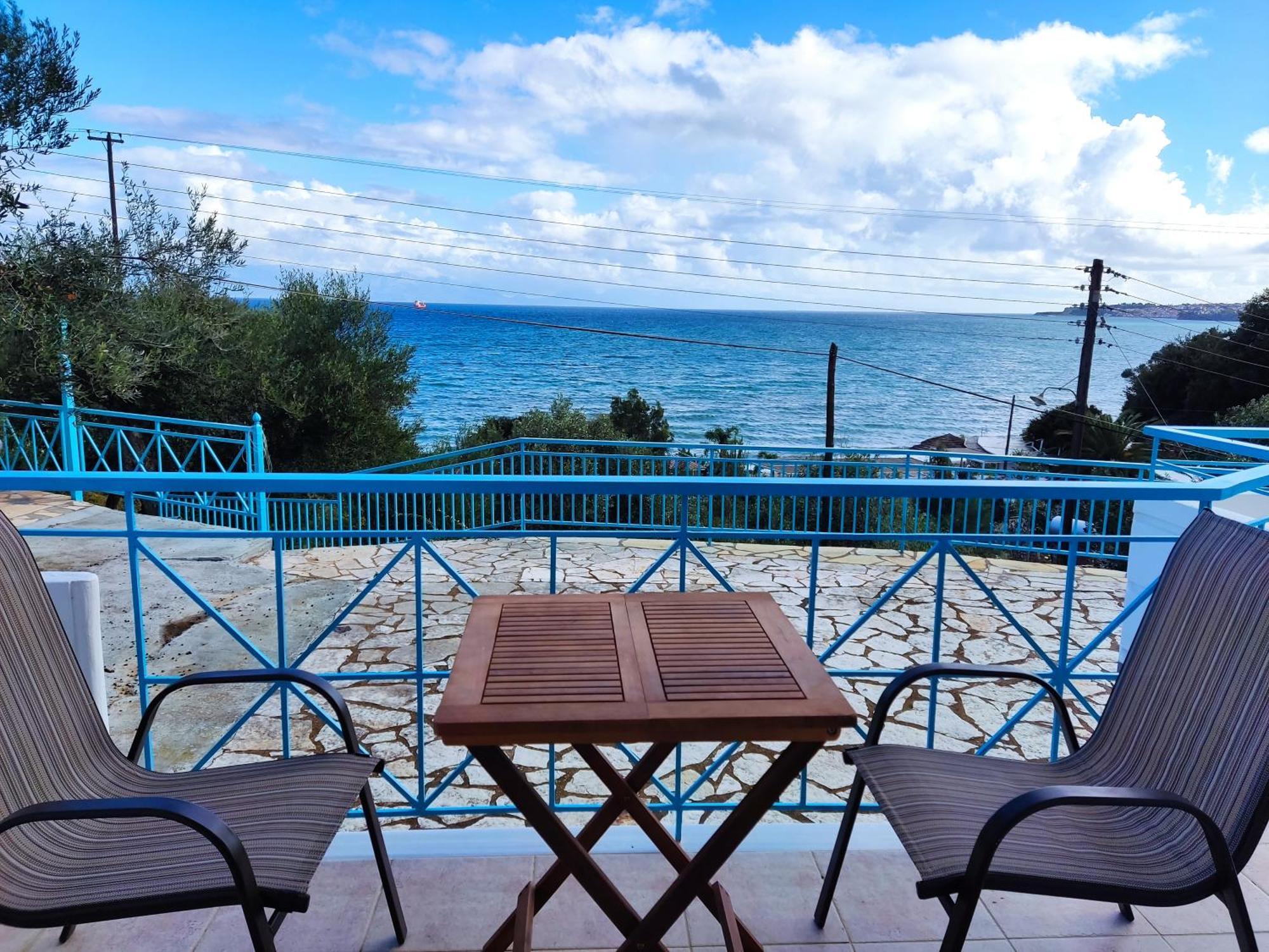 Coral Villas Kompoi Экстерьер фото