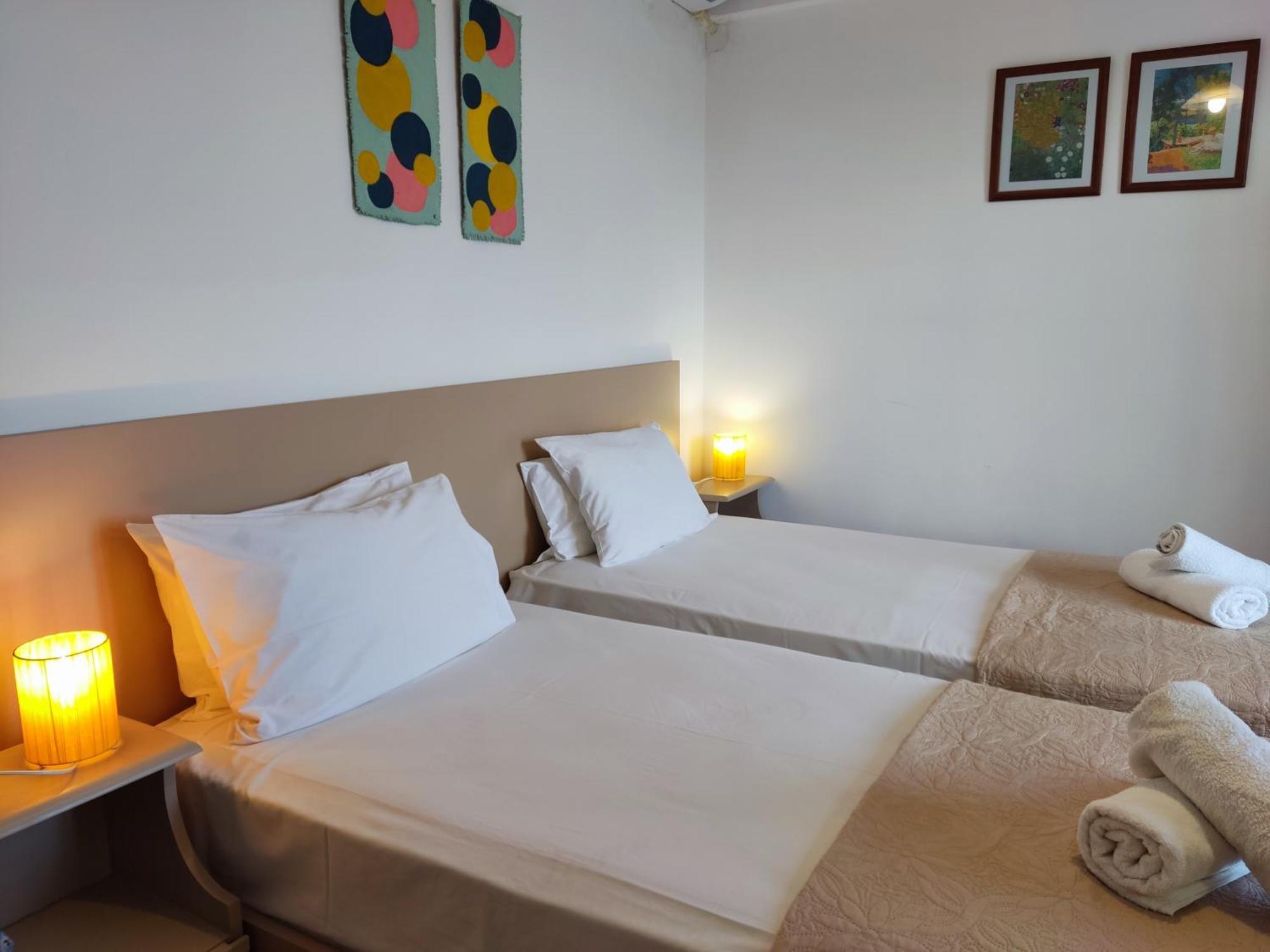 Coral Villas Kompoi Экстерьер фото