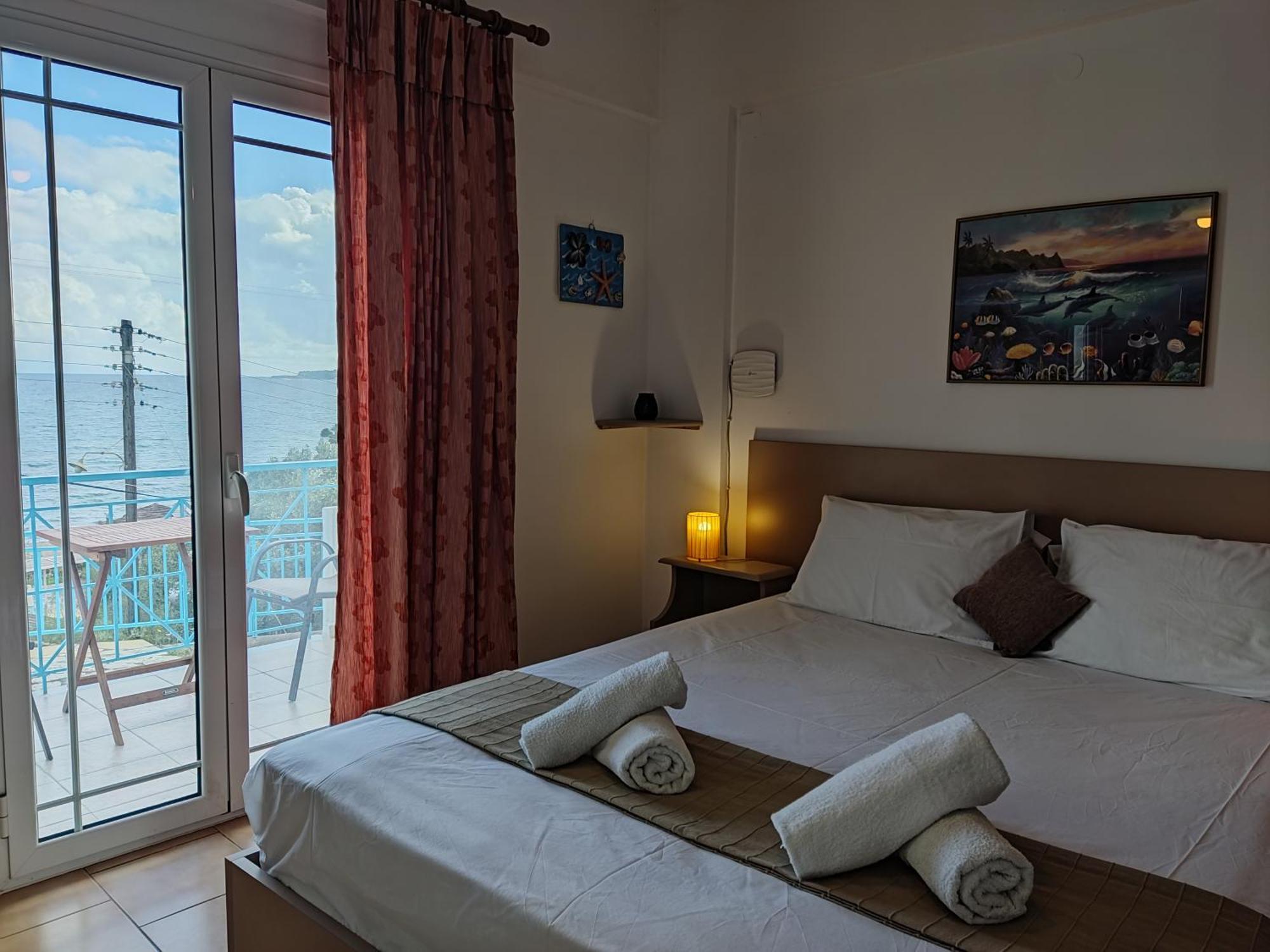 Coral Villas Kompoi Экстерьер фото