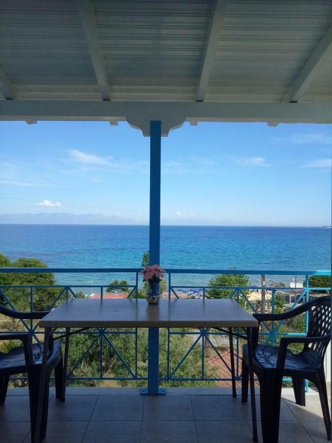 Coral Villas Kompoi Экстерьер фото