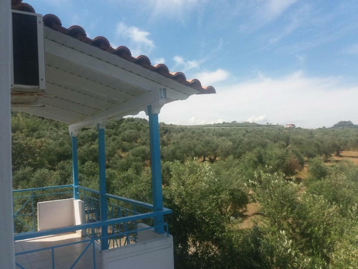 Coral Villas Kompoi Экстерьер фото